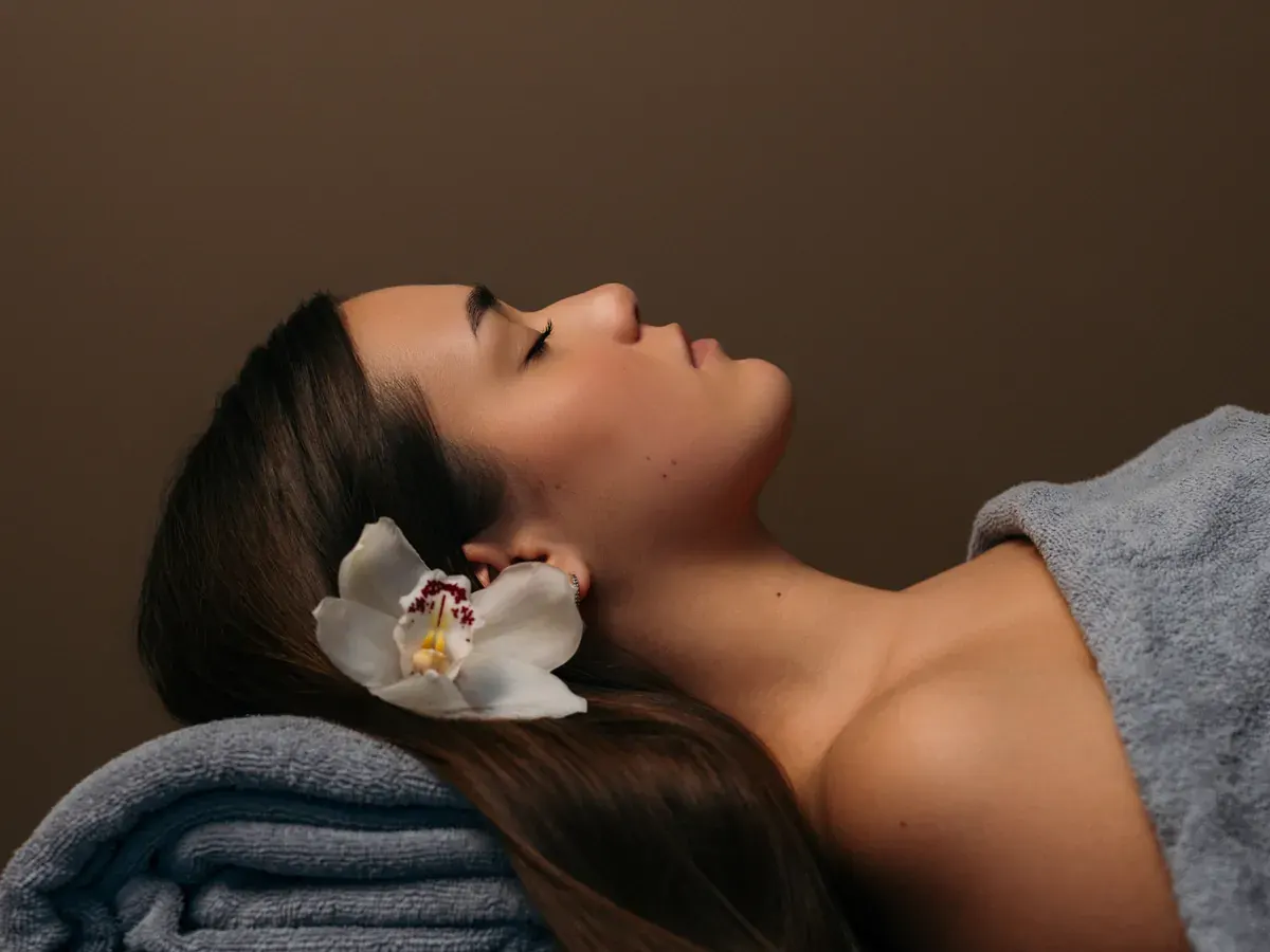 Pasirinktos kūno dalies masažas OM Massage salone Vilniuje