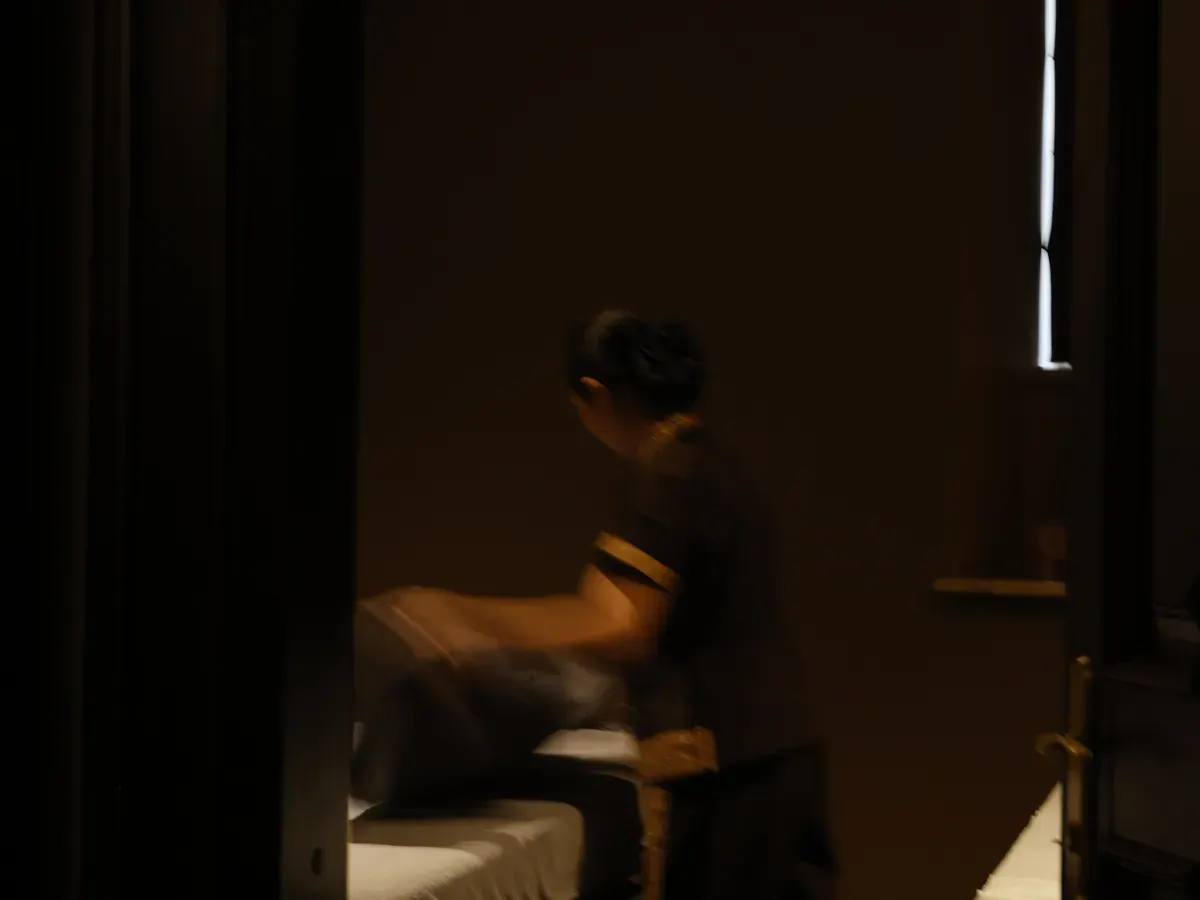 Tailandietiškas pėdų masažas jaukioje OM Massage aplinkoje